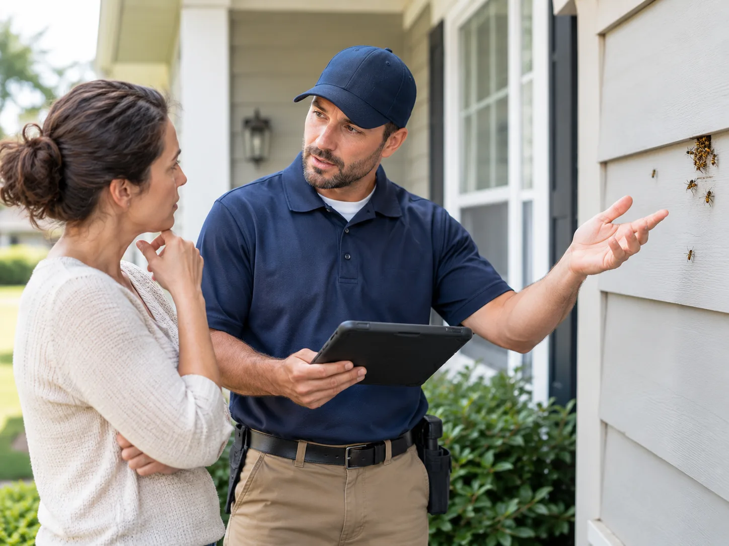 Pest Control Chesterfield, SC FAQs
